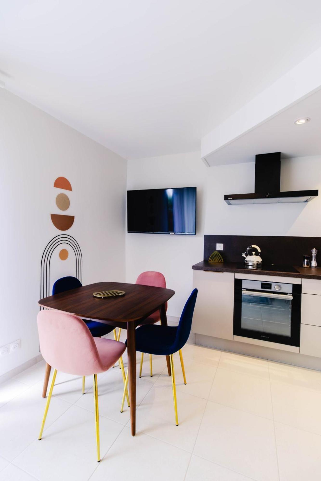 Au Jardin Ginkgo Apartment Quimper Exterior photo